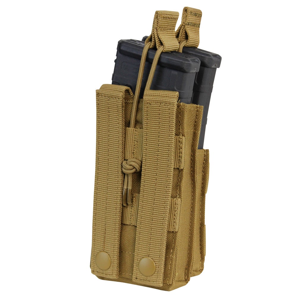 Condor Single Stacker M4 Mag Pouch Outdoor Tactical Australia