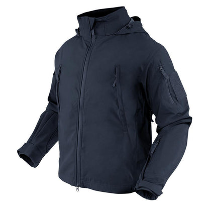 Condor Summit Zero Lightweight Softshell Jacket Navy Blue Small Outdoor Tactical Australia
