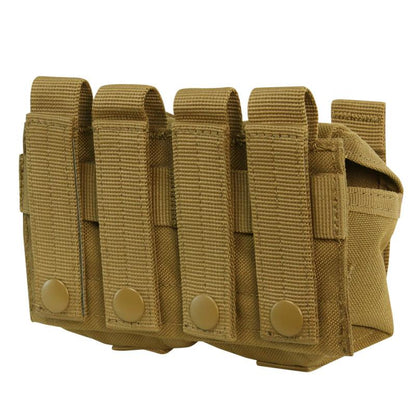 Condor Tactical MA14 MOLLE Modular Military Double Frag Grenade Pouch Outdoor Tactical Australia