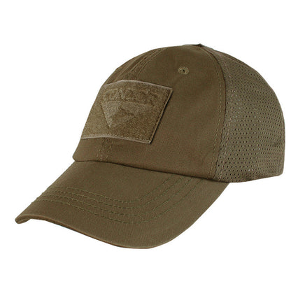 Condor Tactical Mesh Cap Brown Outdoor Tactical Australia