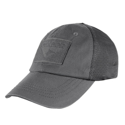 Condor Tactical Mesh Cap Graphite Outdoor Tactical Australia