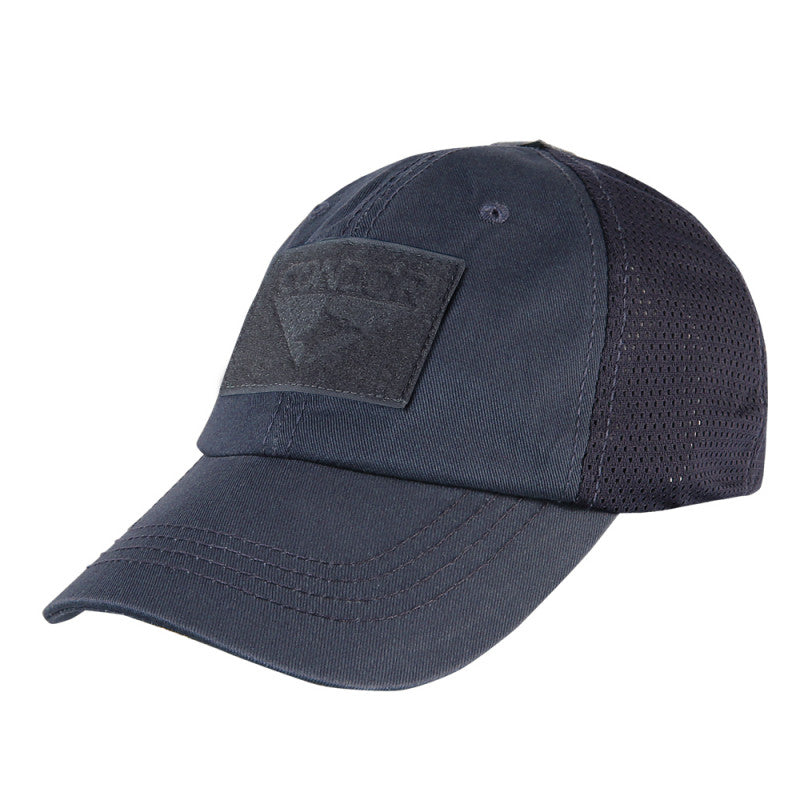 Condor Tactical Mesh Cap Navy Outdoor Tactical Australia