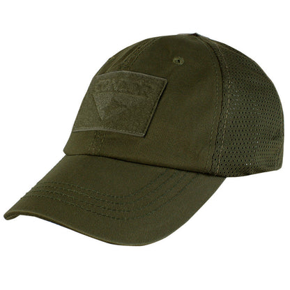 Condor Tactical Mesh Cap Olive Drab Outdoor Tactical Australia