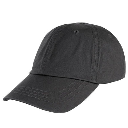 Condor Tactical Tactical Team Uniform Cap TCT Black (002) Outdoor Tactical Australia