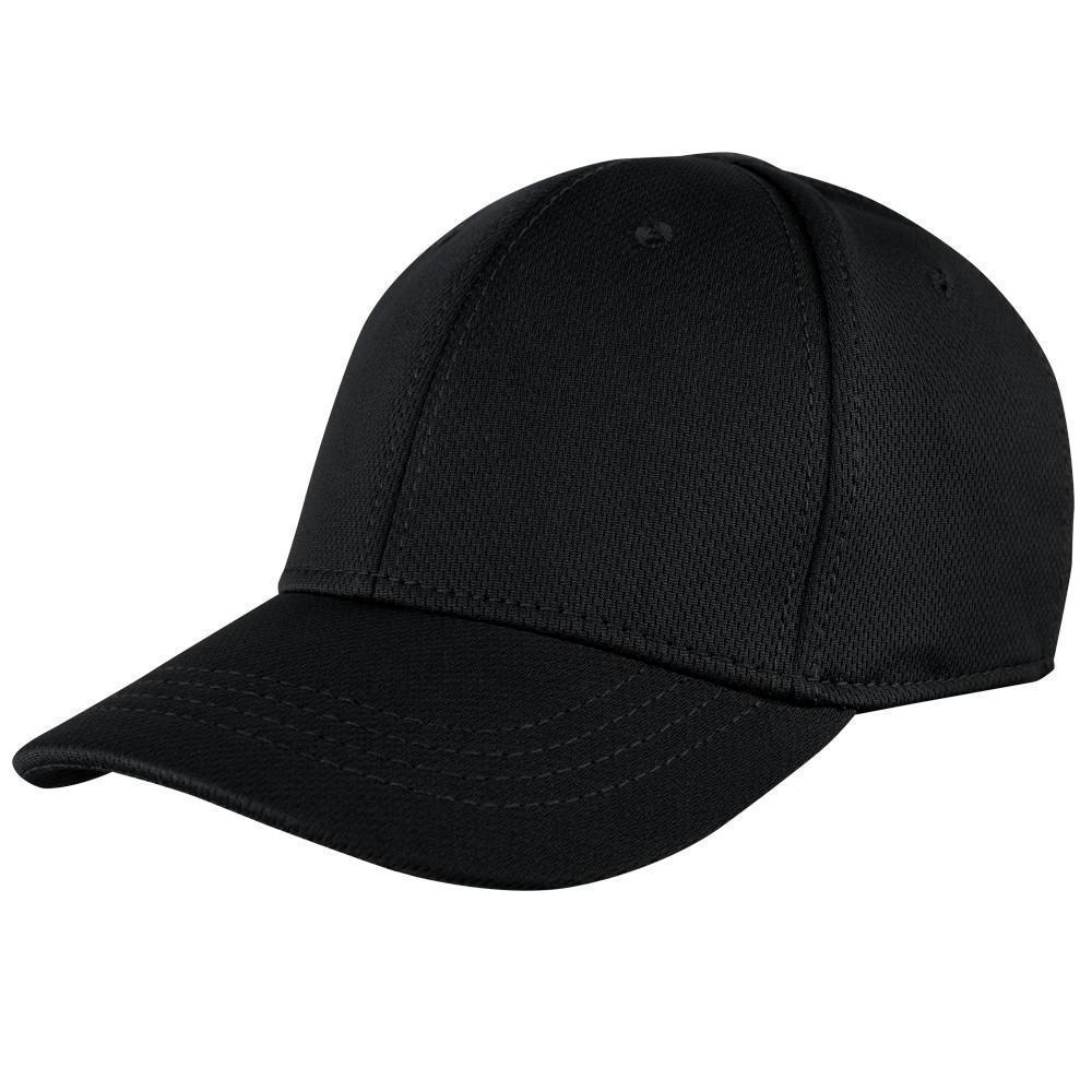 Condor Team Flex Cap Black Small/Medium Outdoor Tactical Australia