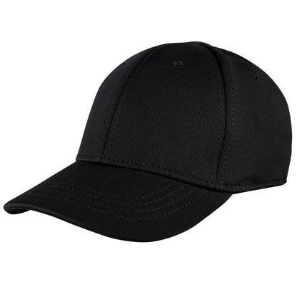 Condor Team Flex Cap Black Small/Medium Outdoor Tactical Australia