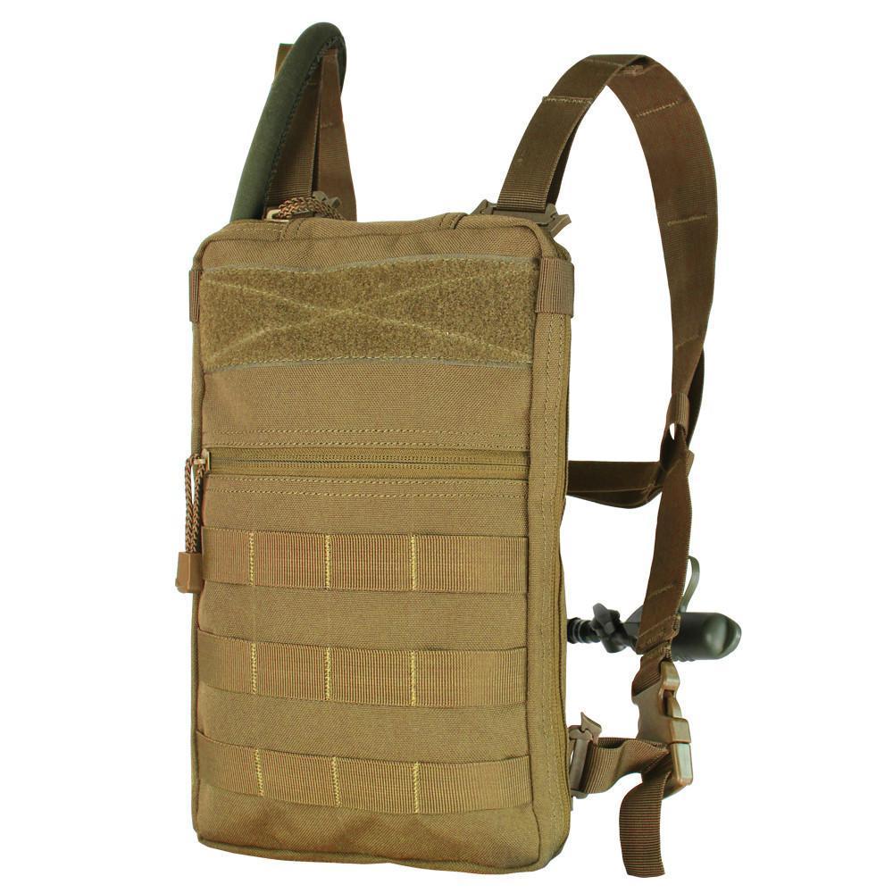 Condor Tidepool Hydration Carrier Coyote Brown Outdoor Tactical Australia