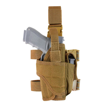 Condor Tornado Tactical Leg Holster Coyote Brown Outdoor Tactical Australia