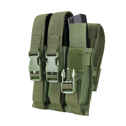 Condor Triple MP5 Mag Pouch Outdoor Tactical Australia