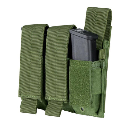 Condor Triple Pistol Mag Pouch Outdoor Tactical Australia