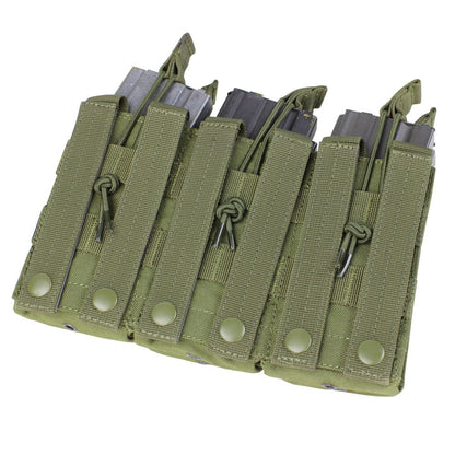 Condor Triple Stacker M4 Mag Pouch Outdoor Tactical Australia