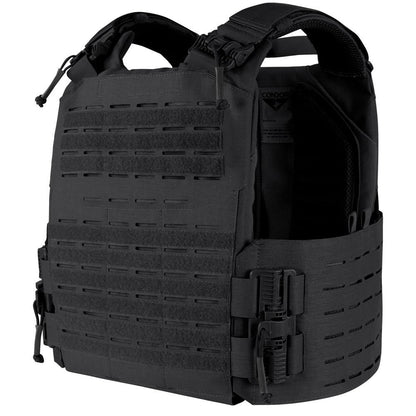 Condor Vanquish RS Plate Carrier Black Large Outdoor Tactical Australia