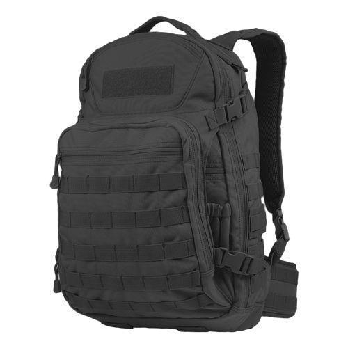 Condor Venture Pack Black Outdoor Tactical Australia