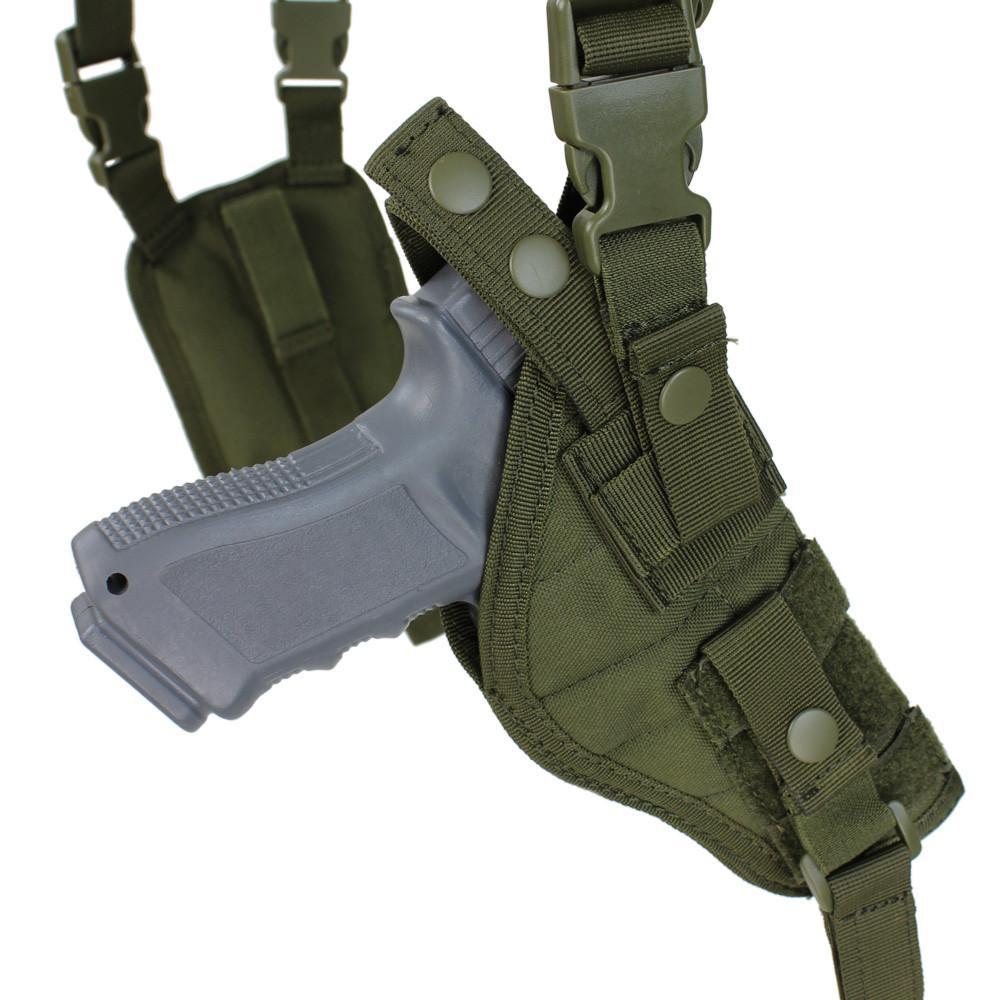 Condor Vertical Shoulder Holster Outdoor Tactical Australia