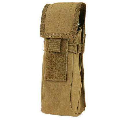 Condor Water Bottle Pouch Coyote Brown Outdoor Tactical Australia