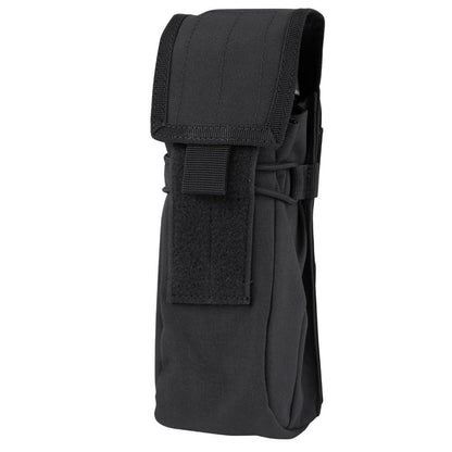 Condor Water Bottle Pouch Black Outdoor Tactical Australia