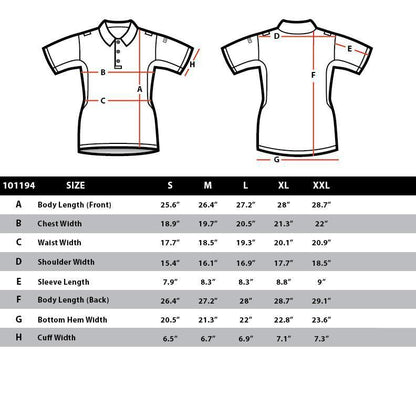 Condor Womens Performance Tactical Polo Outdoor Tactical Australia