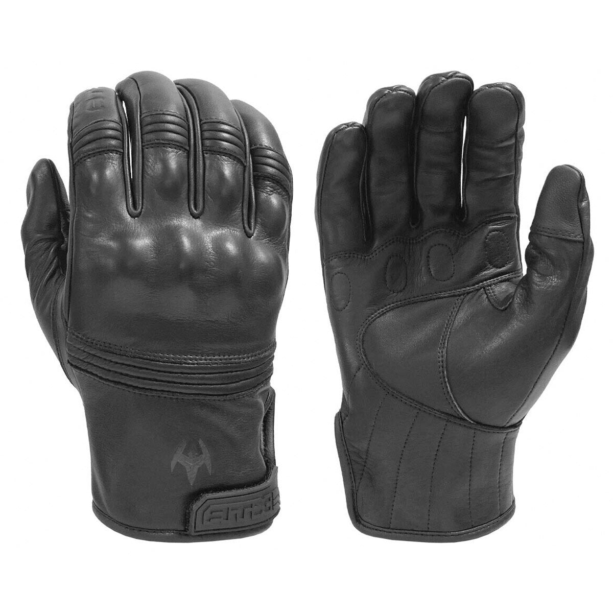 Damascus ATX96 All-Leather Gloves with Knuckle Armour X-Small Outdoor Tactical Australia