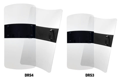 Damascus Gear DRS Rectangle Riot Shields Outdoor Tactical Australia