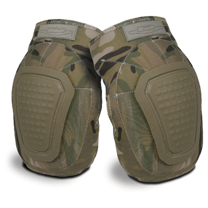 Damascus Imperial Neoprene Knee Pads MultiCam Outdoor Tactical Australia