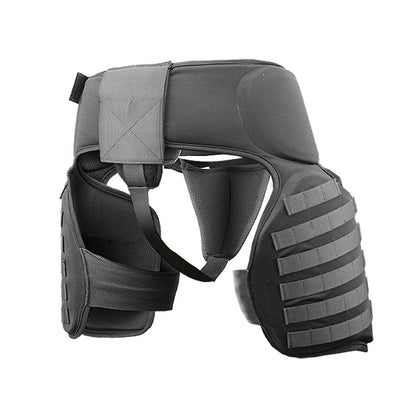 Damascus TG40 Imperial Thigh and Groin Protector with MOLLE System Outdoor Tactical Australia