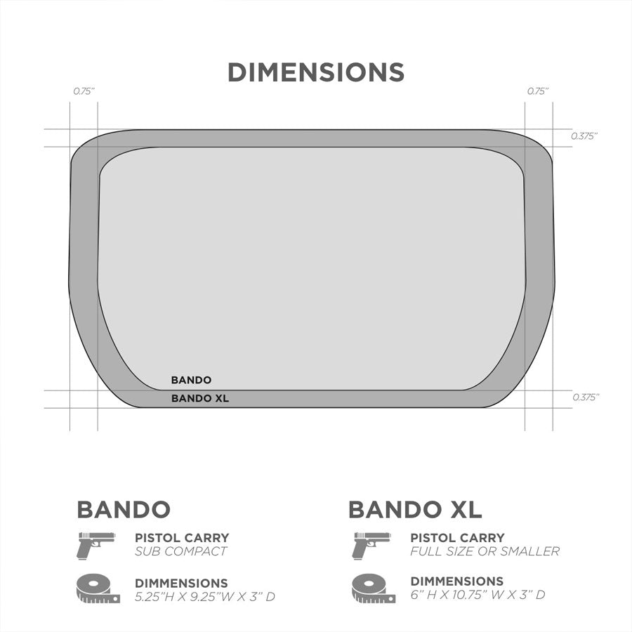 Eberlestock Bando Bag