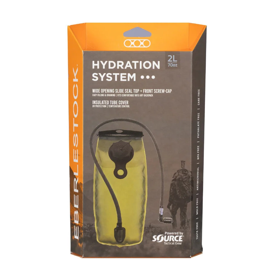 Eberlestock Hydration System Bladder - Green Outdoor Tactical Australia