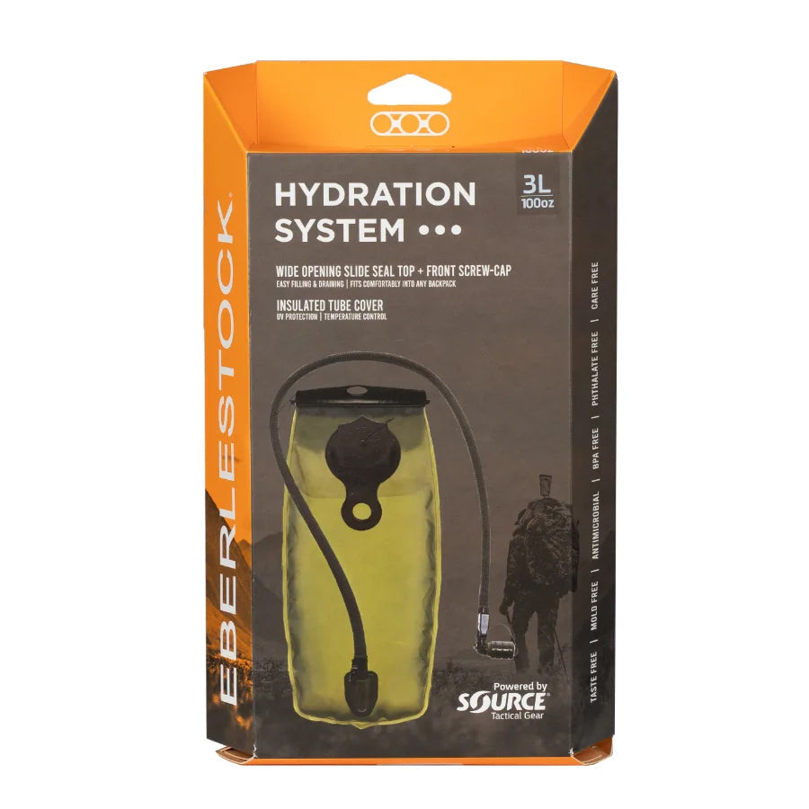 Eberlestock Hydration System Bladder - Green Outdoor Tactical Australia