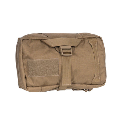 Eberlestock Mission Rip-Away Medical Pouch - Large Dry Earth Outdoor Tactical Australia