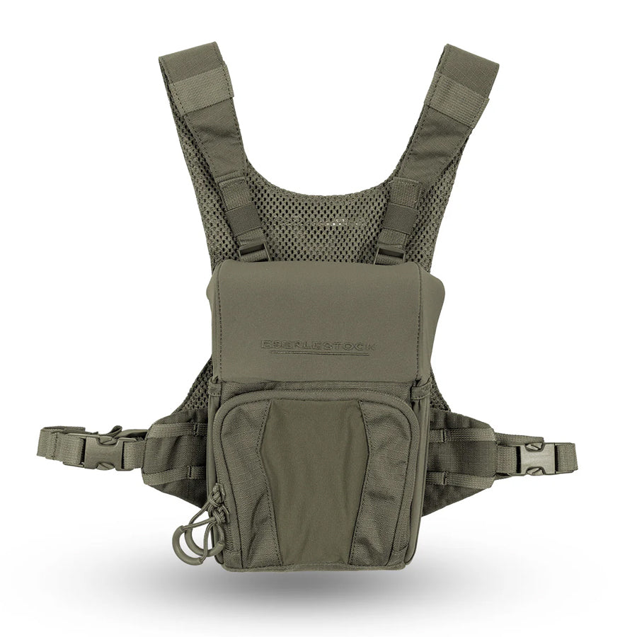 Eberlestock Recon Modular Bino Harness Military Green Small Outdoor Tactical Australia