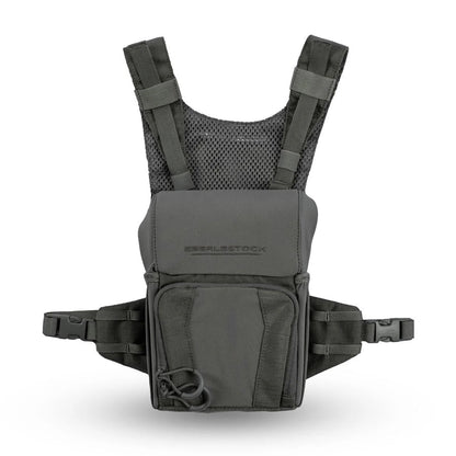 Eberlestock Recon Modular Bino Harness Gray Small Outdoor Tactical Australia