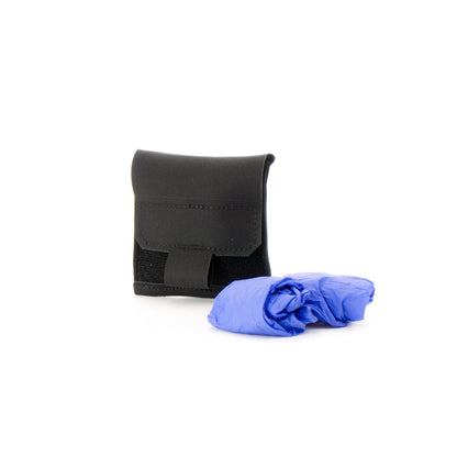 Eleven 10 Disposable Glove Pouch for Duty Belts with Limited Time Free Gloves Outdoor Tactical Australia