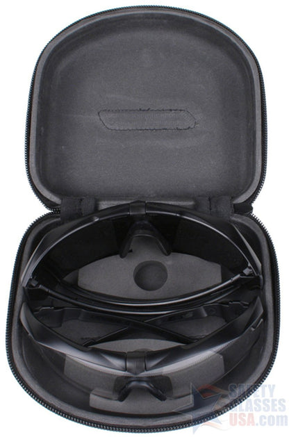 ESS Crossbow Suppressor 2X Kit Complete Clear and Gray Eyewear Outdoor Tactical Australia