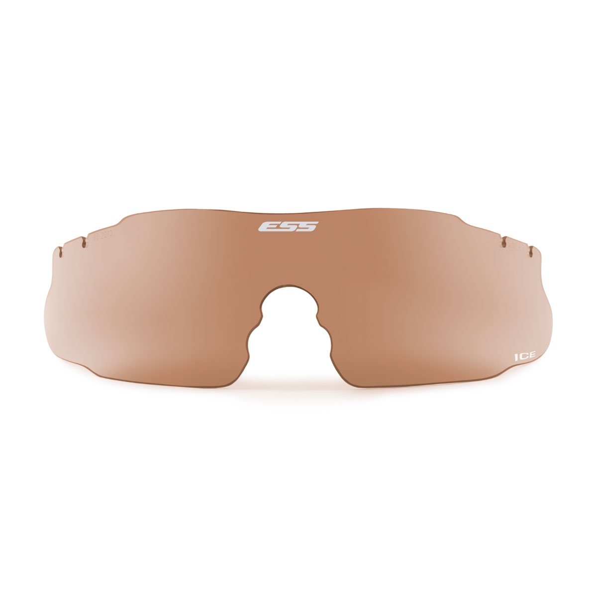 ESS ICE Replacement Lens Hi-Def Copper Outdoor Tactical Australia