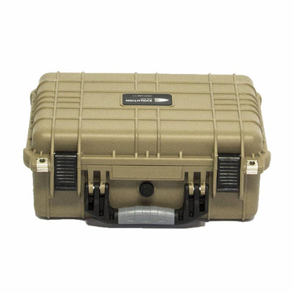 Evolution Gear HD Series Utility Camera & Drone Hard Case with Foam 3540 Outdoor Tactical Australia