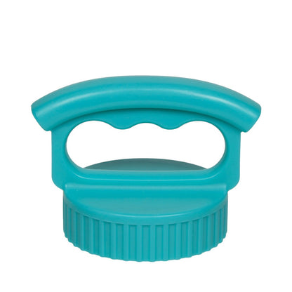 Fifty Fifty Wide Mouth 3 Finger Handle Lid Replacement Aqua Outdoor Tactical Australia