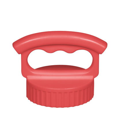 Fifty Fifty Wide Mouth 3 Finger Handle Lid Replacement Coral Outdoor Tactical Australia