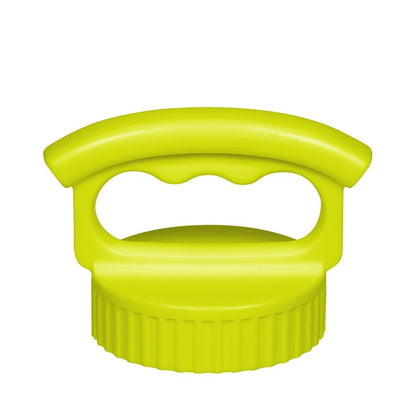 Fifty Fifty Wide Mouth 3 Finger Handle Lid Replacement Lime Outdoor Tactical Australia