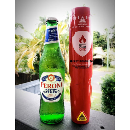 Fire One First Response Portable Fire Extinguisher Outdoor Tactical Australia