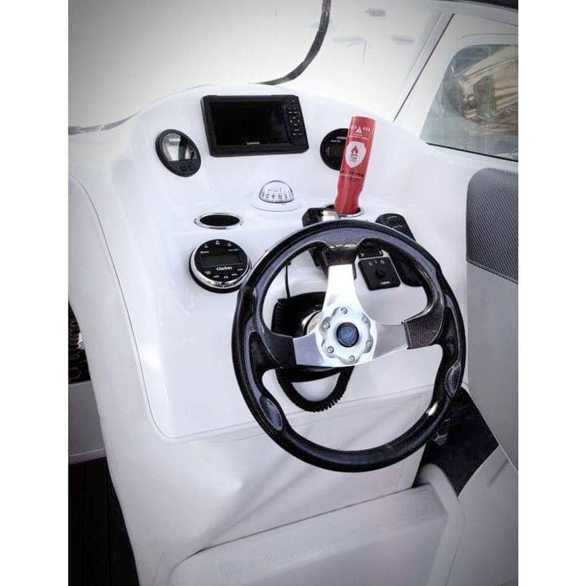 Fire One First Response Portable Fire Extinguisher Outdoor Tactical Australia