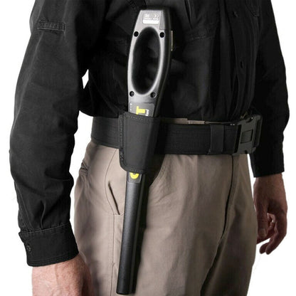 Garrett SuperWand Belt Holster Black Outdoor Tactical Australia