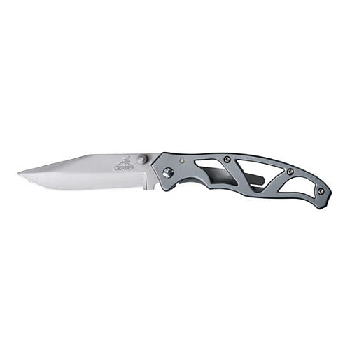 Gerber Paraframe I Knife Bead Blast Plain Outdoor Tactical Australia