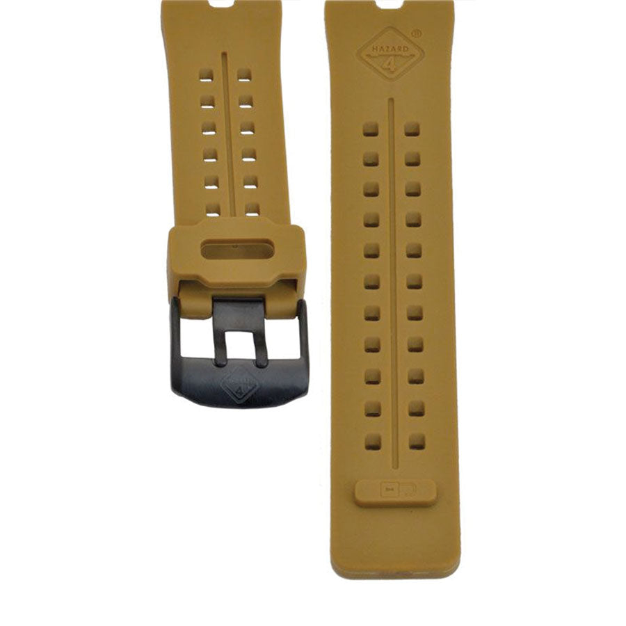 Hazard 4 Nautical TPR Watch Band Coyote PVD Buckle Outdoor Tactical Australia