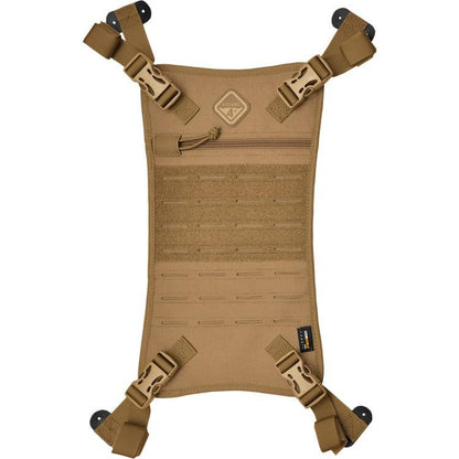 Hazard 4 Pillbox Beavertail MOLLE Cargo Panel Coyote Outdoor Tactical Australia