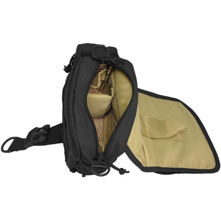 Hazard 4 Tonto Concealed Carry Mini-Messenger Black DISCONTINUED Outdoor Tactical Australia