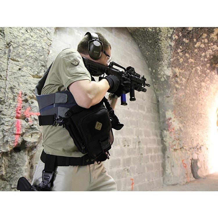 Hazard 4 Tonto Concealed Carry Mini-Messenger Black DISCONTINUED Outdoor Tactical Australia