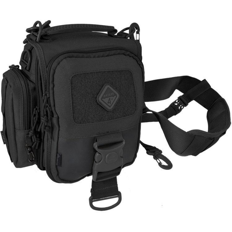 Hazard 4 Tonto Concealed Carry Mini-Messenger Black DISCONTINUED Outdoor Tactical Australia