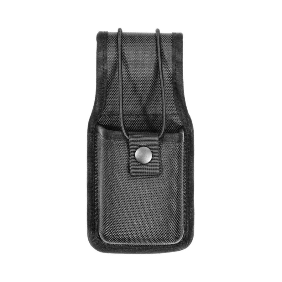 Hero's Pride Ballistic Deluxe Universal Swivel Radio Holder Black Outdoor Tactical Australia