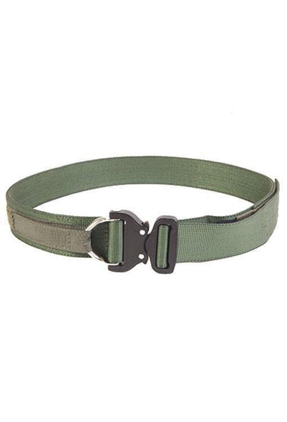 High Speed Gear Cobra IDR 1.75" Rigger Belt - No Velcro Olive Drab Small Outdoor Tactical Australia