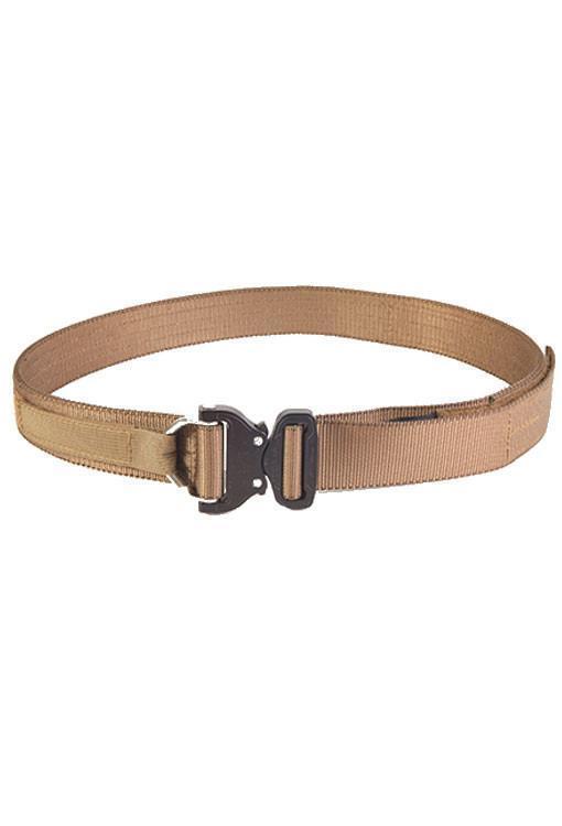 High Speed Gear Cobra IDR 1.75" Rigger Belt - No Velcro Coyote Brown Small Outdoor Tactical Australia